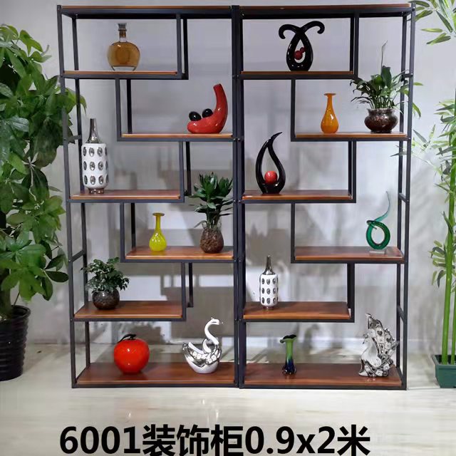 6001 装饰柜 隔断柜 置物架